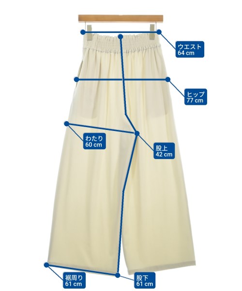 LOWRYS FARM กางเกง อื่น