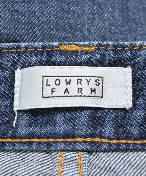 LOWRYS FARM ยีนส์