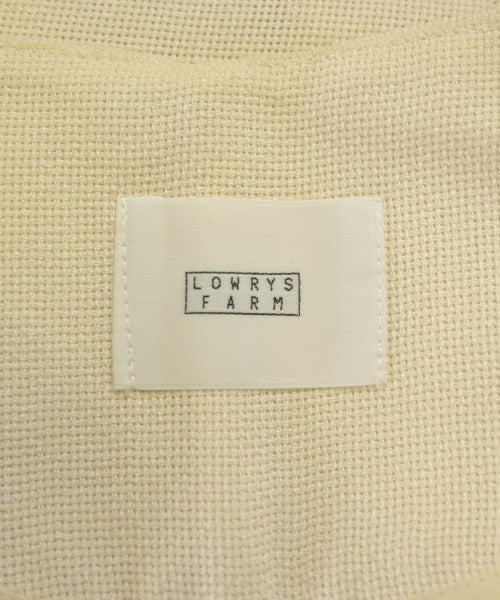 LOWRYS FARM แจ็คเก็ตลำลอง