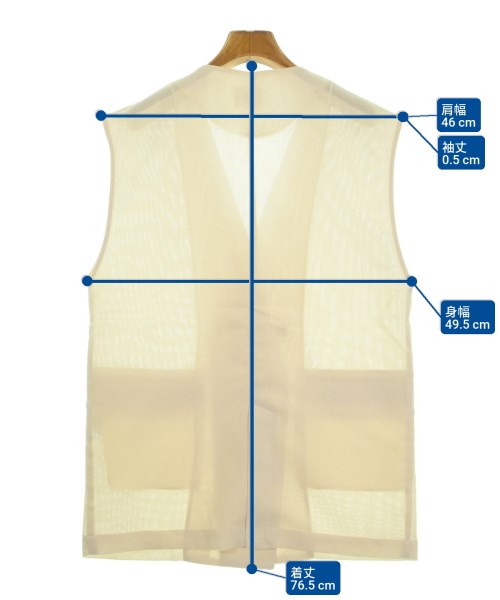 LOWRYS FARM แจ็คเก็ตลำลอง