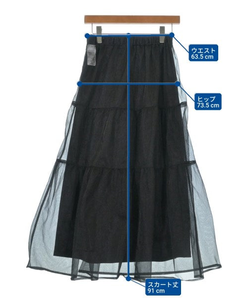 LOWRYS FARM กระโปรงยาว/แม็กซี่ยาว