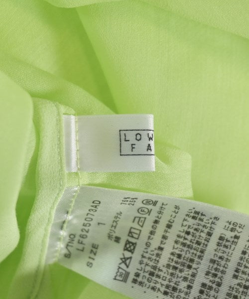 LOWRYS FARM เสื้อสตรี