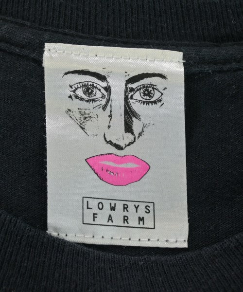 LOWRYS FARM เสื้อยืด/เสื้อท็อปส์