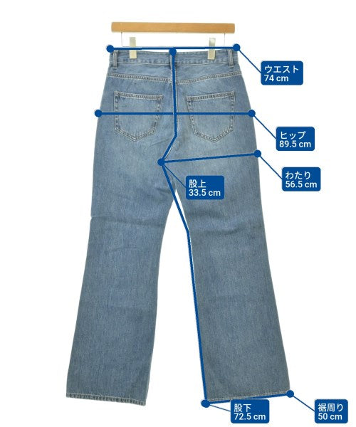 LOWRYS FARM ยีนส์