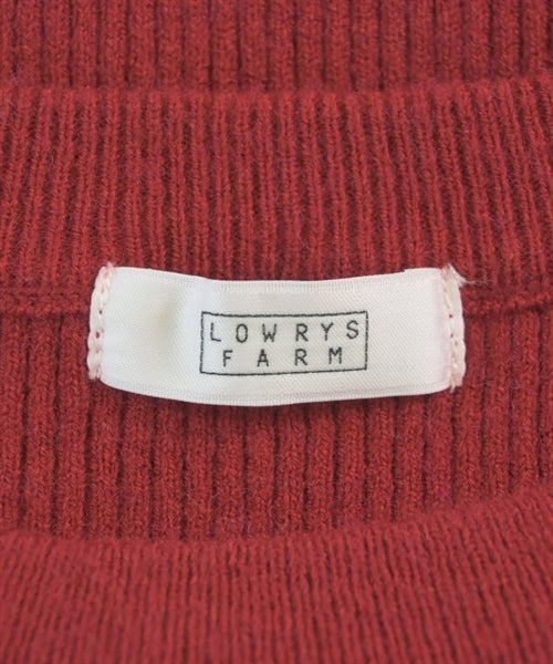 LOWRYS FARM เสื้อกันหนาว