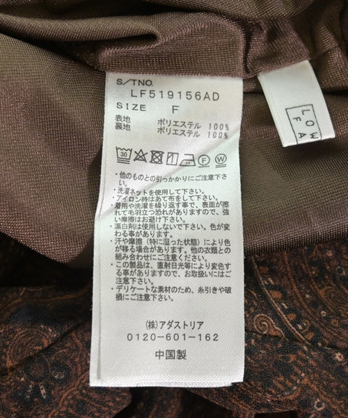 LOWRYS FARM กางเกง อื่น