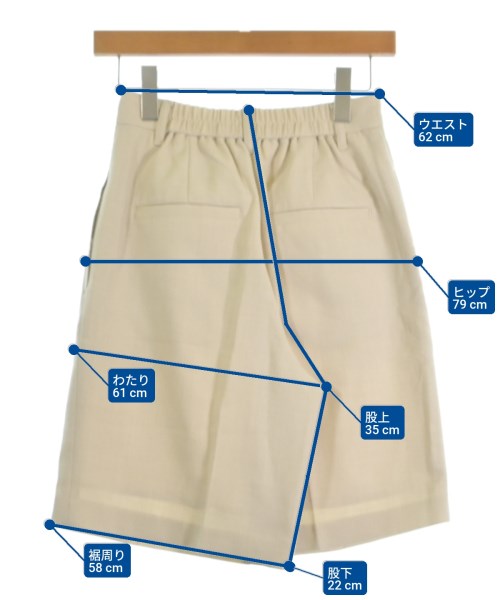 LOWRYS FARM กางเกงขาสั้น