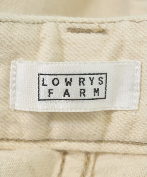 LOWRYS FARM ยีนส์