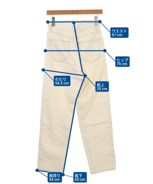 LOWRYS FARM ยีนส์