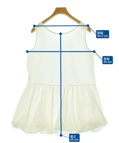 LOWRYS FARM เสื้อกล้าม