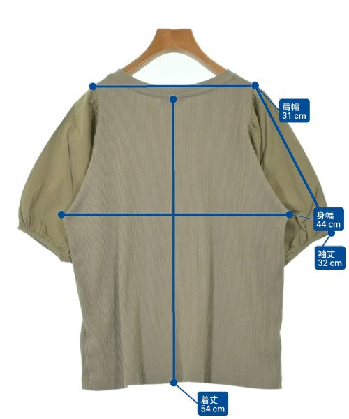 LOWRYS FARM เสื้อยืด/เสื้อท็อปส์