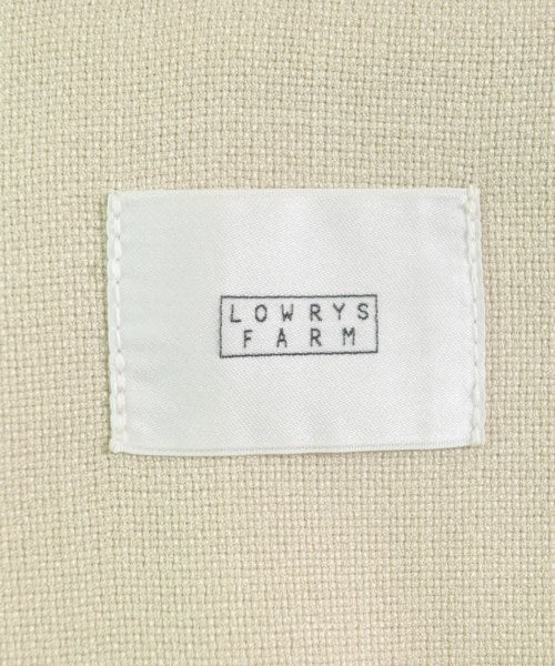 LOWRYS FARM อื่น