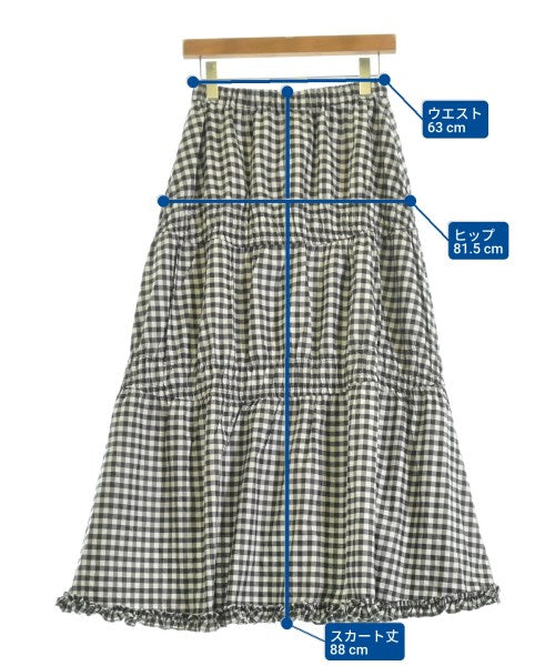 LOWRYS FARM กระโปรงยาว/แม็กซี่ยาว