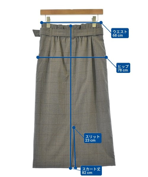 LOWRYS FARM กระโปรงยาว/แม็กซี่ยาว