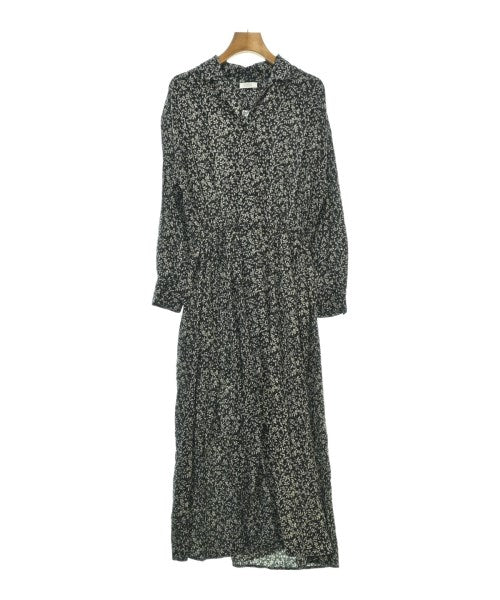 LOWRYS FARM เดรสที่เป็นเสื้อเชิ้ตตัวยาว