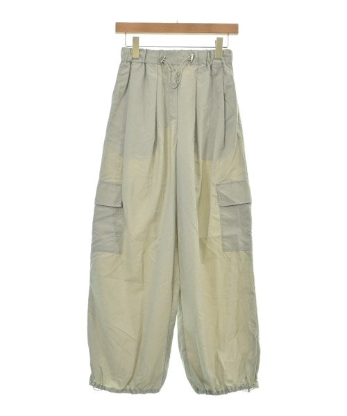 LOWRYS FARM กางเกงมีกระเป๋าข้างกางเกง2-4 กระเป๋า