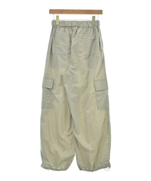 LOWRYS FARM กางเกงมีกระเป๋าข้างกางเกง2-4 กระเป๋า