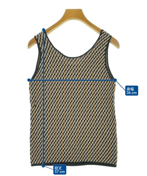 LOWRYS FARM เสื้อแขนกุด