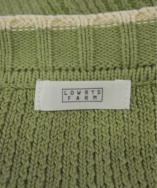 LOWRYS FARM เสื้อคาร์ดิแกน