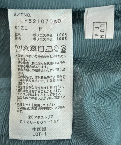 LOWRYS FARM กระโปรงยาว/แม็กซี่ยาว