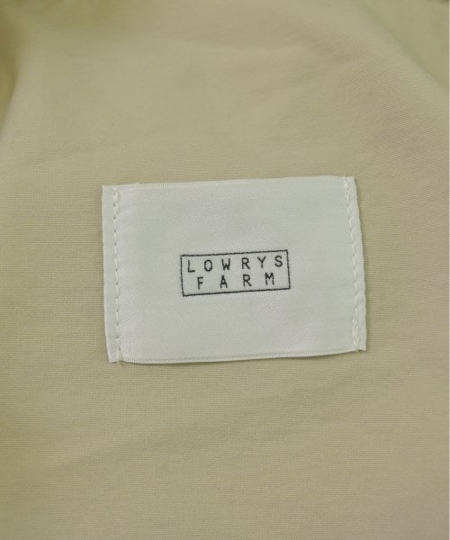 LOWRYS FARM เสื้อกันฝน