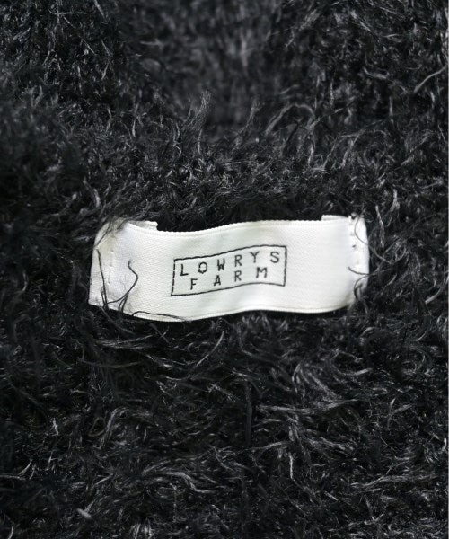 LOWRYS FARM เสื้อแขนกุด