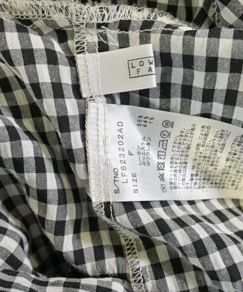LOWRYS FARM เสื้อลำลอง