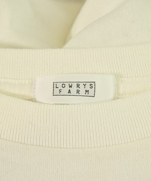 LOWRYS FARM เสื้อยืด/เสื้อท็อปส์