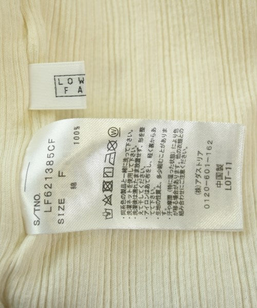 LOWRYS FARM เสื้อยืด/เสื้อท็อปส์