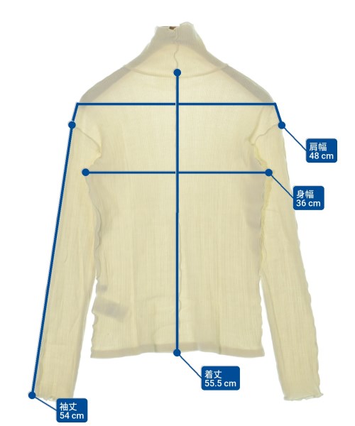 LOWRYS FARM เสื้อยืด/เสื้อท็อปส์
