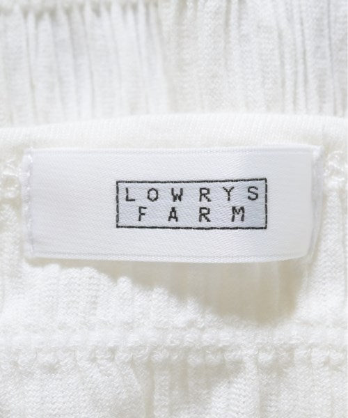 LOWRYS FARM เสื้อกล้าม