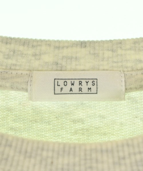 LOWRYS FARM เสื้อยืด/เสื้อท็อปส์
