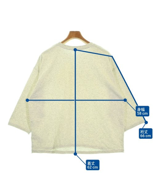 LOWRYS FARM เสื้อยืด/เสื้อท็อปส์