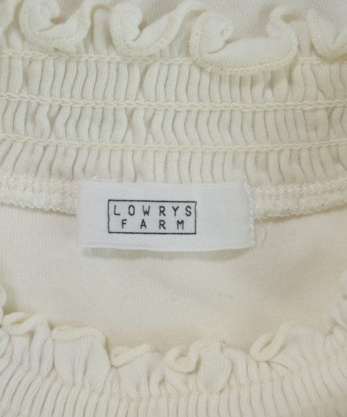 LOWRYS FARM เสื้อยืด/เสื้อท็อปส์