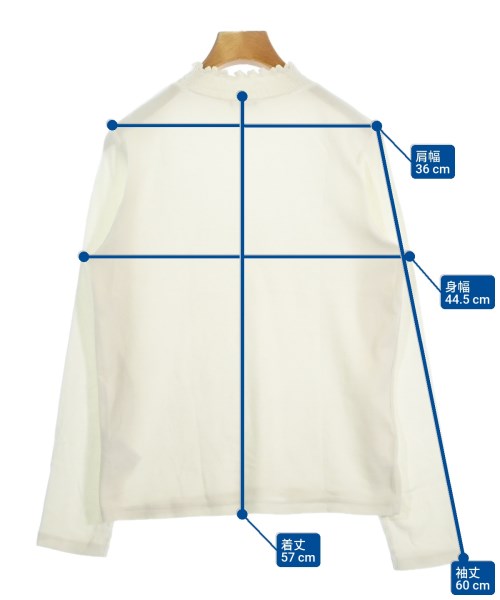 LOWRYS FARM เสื้อยืด/เสื้อท็อปส์