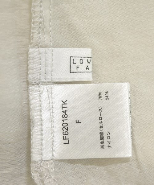 LOWRYS FARM เสื้อลำลอง