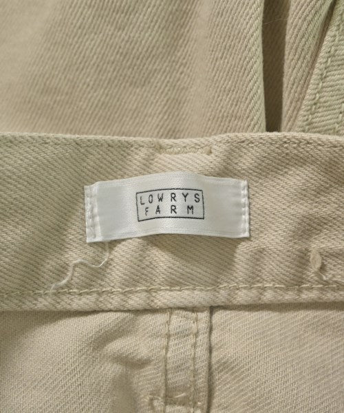LOWRYS FARM ยีนส์
