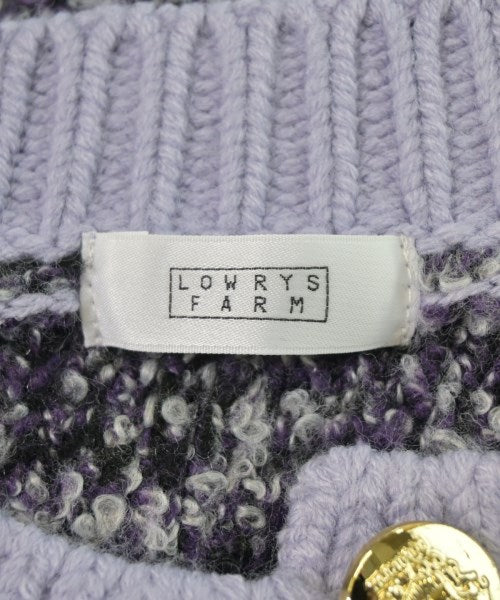 LOWRYS FARM เสื้อคาร์ดิแกน