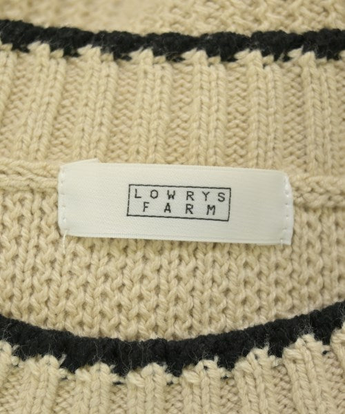 LOWRYS FARM เสื้อกันหนาว