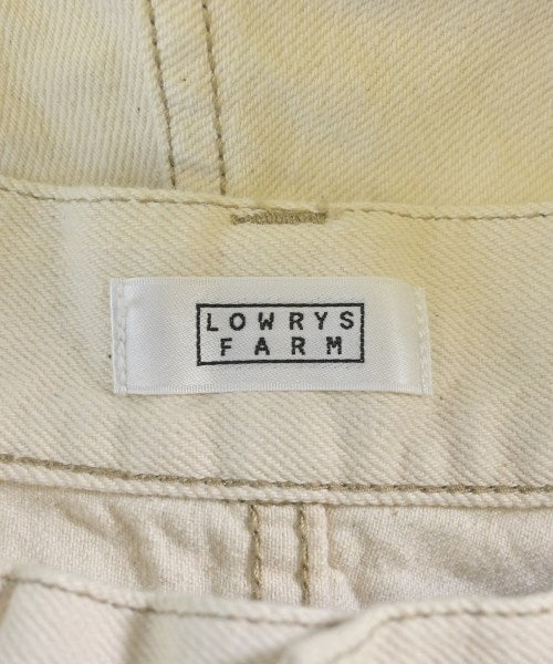 LOWRYS FARM ยีนส์