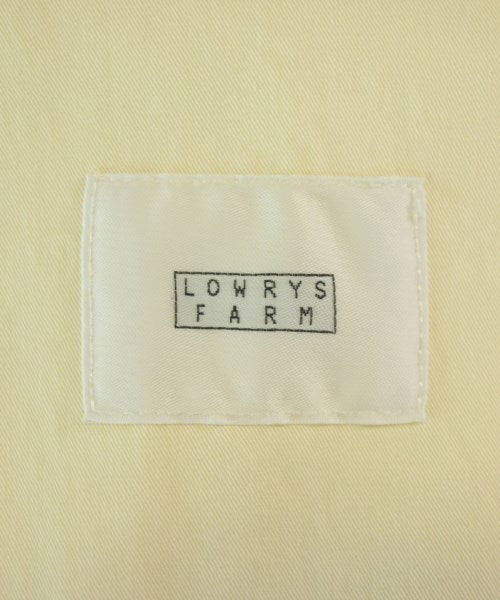 LOWRYS FARM แจ็คเก็ตเบลาส์ อื่น