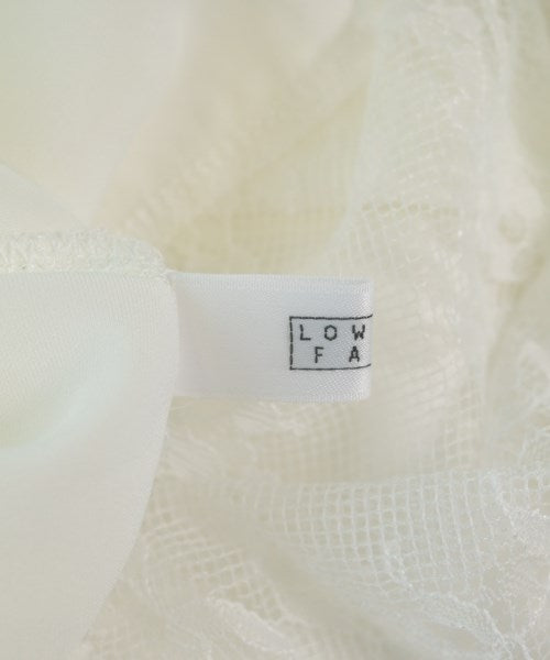 LOWRYS FARM เสื้อลำลอง