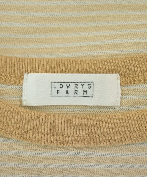 LOWRYS FARM เสื้อยืด/เสื้อท็อปส์