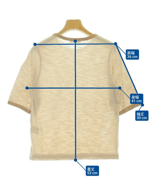 LOWRYS FARM เสื้อยืด/เสื้อท็อปส์