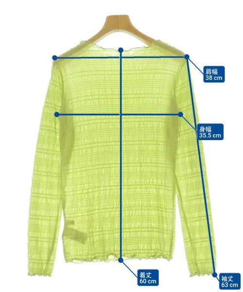 LOWRYS FARM เสื้อยืด/เสื้อท็อปส์