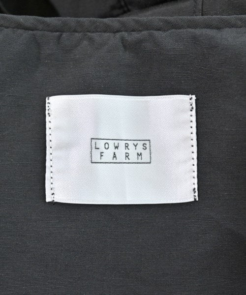 LOWRYS FARM เสื้อพาร์กาภูเขา