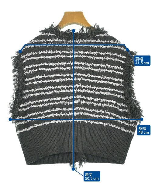 LOWRYS FARM เสื้อแขนกุด
