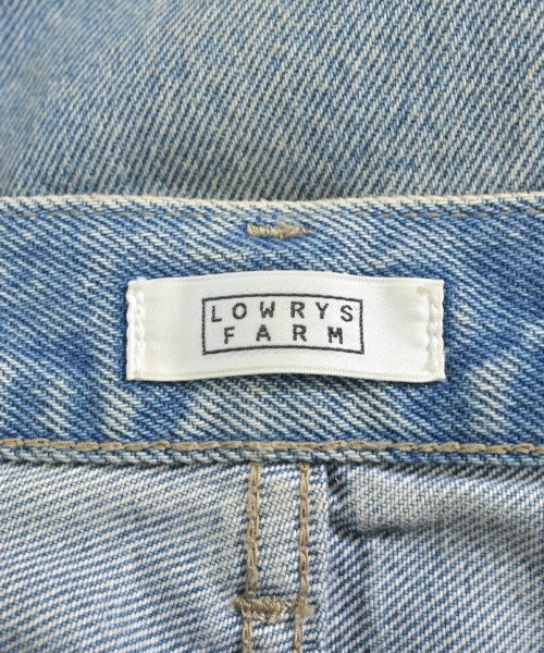 LOWRYS FARM ยีนส์