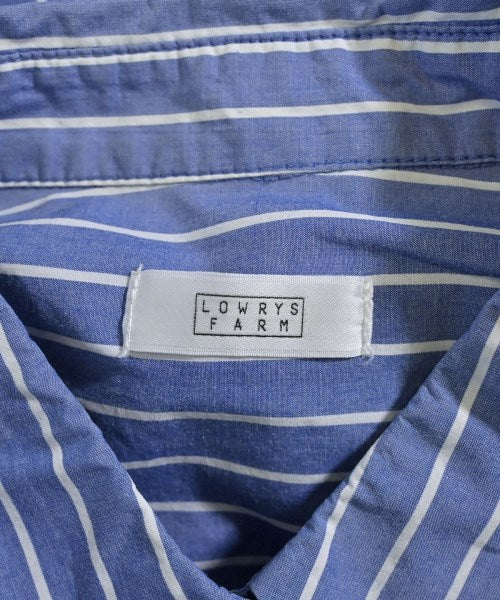 LOWRYS FARM เสื้อลำลอง