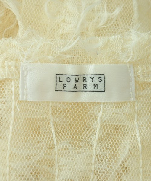 LOWRYS FARM เสื้อกันหนาว